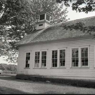 Clarkes School (Side View), District #32
