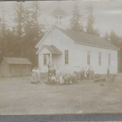 unknown School Building