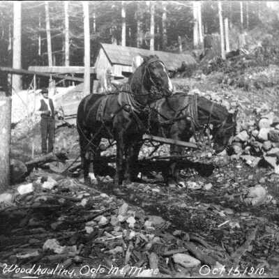 Ogle Mountain Mine