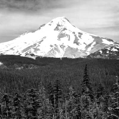Mt. Hood, Oregon
