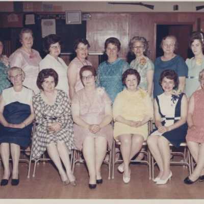 VFW Meeting