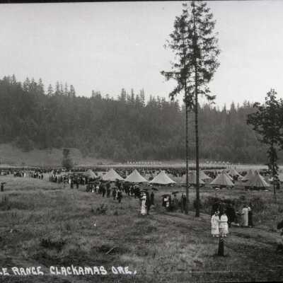 Camp Withycombe (Army) #2: Rifle Range