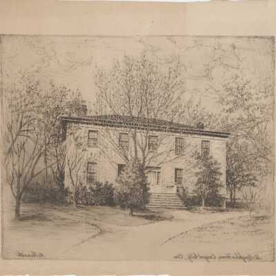 McLoughlin House
