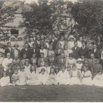 Oregon City Family Reunion