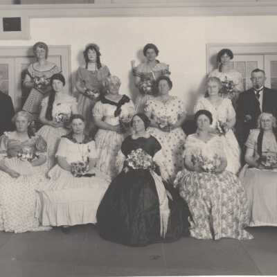 Unknown - Group Photo