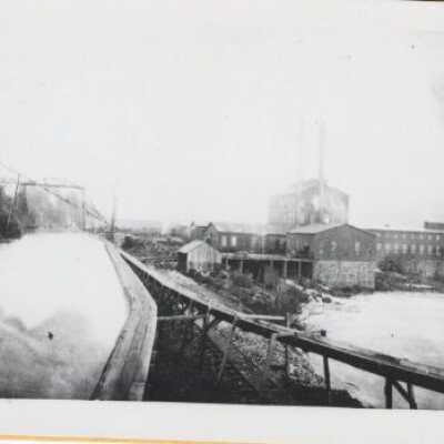 Willamette Falls Locks 1893