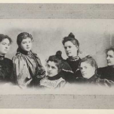 Cochran Sisters 1895