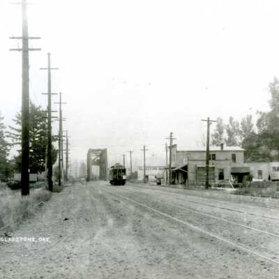 Portland Avenue from Clarendon Street, Gladstone