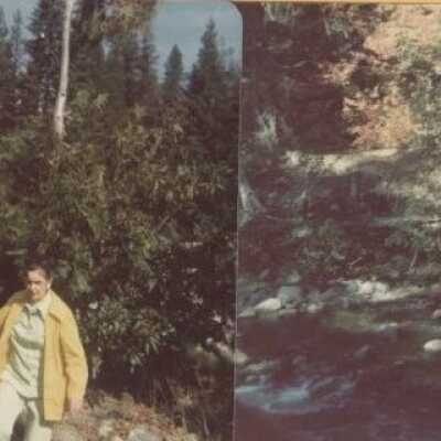 Barlow Trail 1975