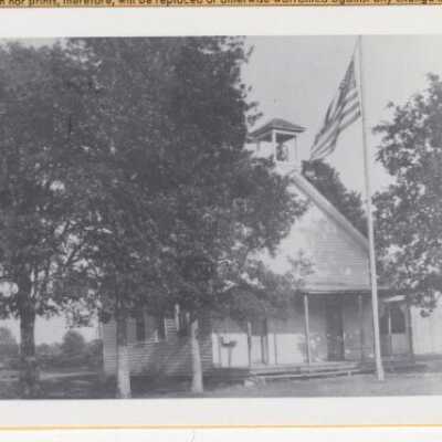 Yoder School 1907