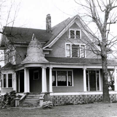 House at Green Point
