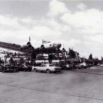 Bomber Service Station - Milwaukie, Oregon
