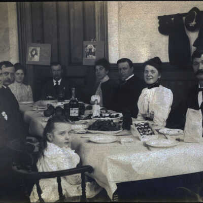 Clackamas County Courthouse Party.