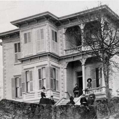 Chase House - 1890, Oregon City Oregon