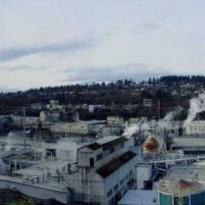 Oregon City Mills.