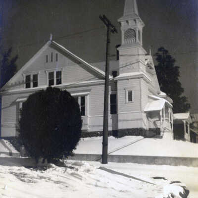 Oregon City Presbyterian Church