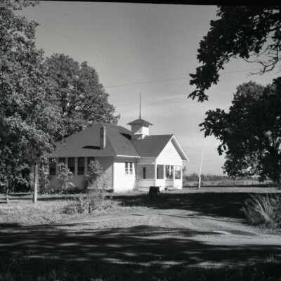 Elliot Prairie School, District #2