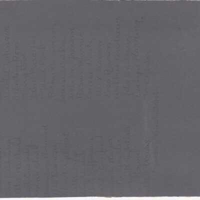 Back of photo with names of students and teacher