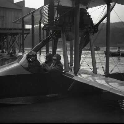 Oregon City Hydroplane Visit #2