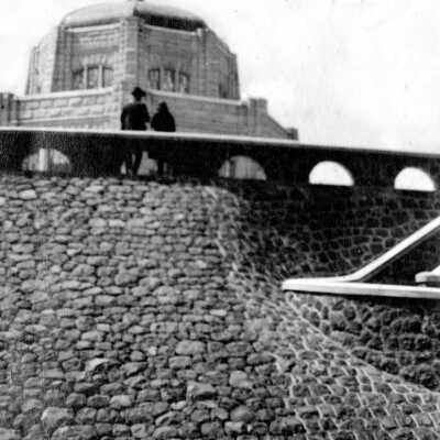 Crown Point - Vista House