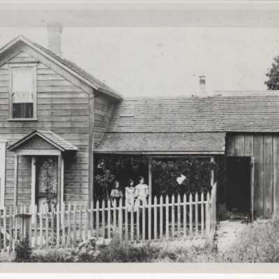 Sam Roake House - 1898 - 15th and Jefferson Street