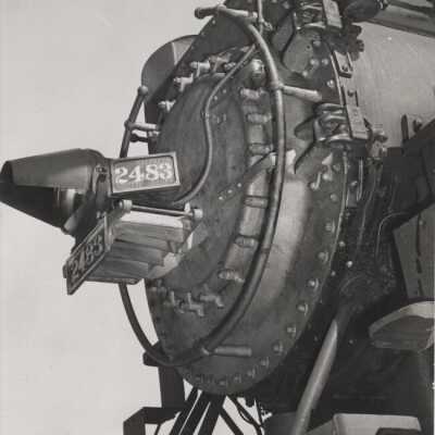 Locomotive 2483 - 1942