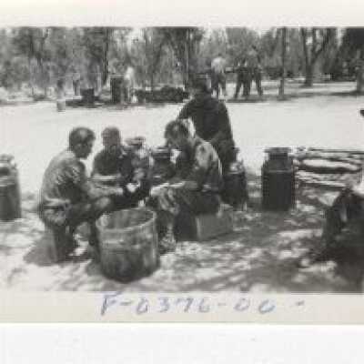 Unknown Persons
