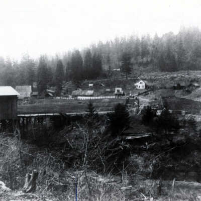 Barton 1890 - Deep Creek Bridge