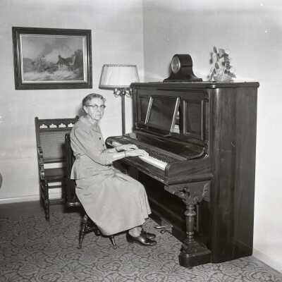 Mertie Stevens I