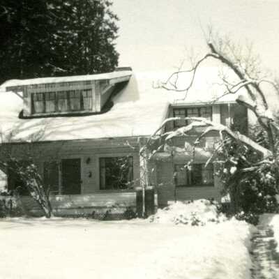 Nick Humphries House in Jennings Lodge.