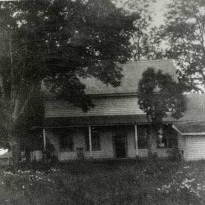 Canby 1916 - Lee-Cattley House - built 1869