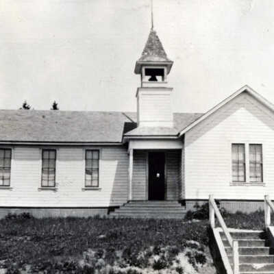 Sunnyside School. .