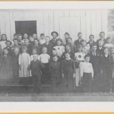 Brown's School New Era Students 1899
