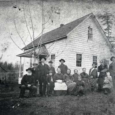 Schuebel-Guenther Family