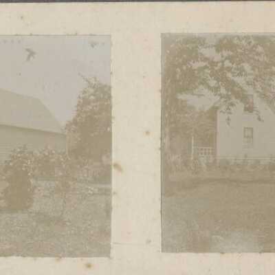 Unknown House