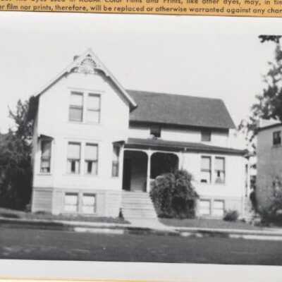 Caufield House 1939