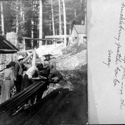 Ogle Mountain Mine