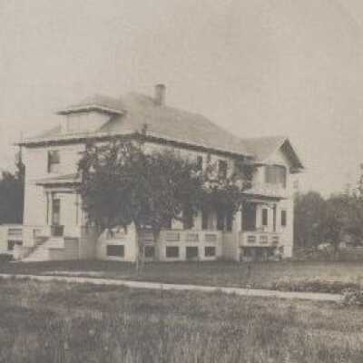 Stevens House 1913