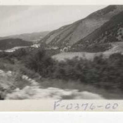 Unknown Landscape