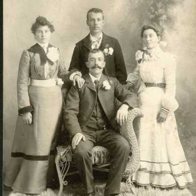 Wedding of Ark Angelo Vincenzi and Silvi Senechol