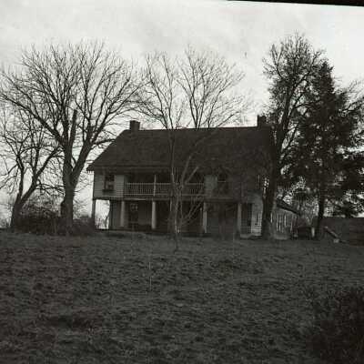 Oregon City 1939 - Rose Farm House