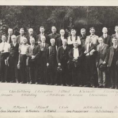 Crown Willamette Paper Mill Employees