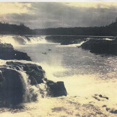 Willamette Falls