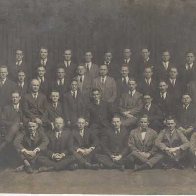 Men Group Photo