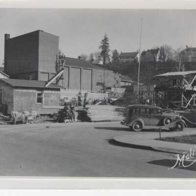 Oregon City Court House 1936
