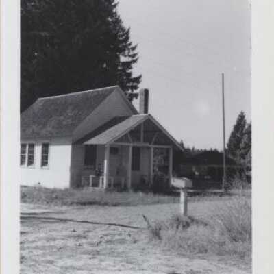Meridian School 1949