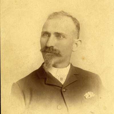 Captain James P. Shaw