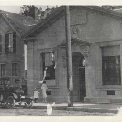 Oregon City Post Office 1920 808 Main Street