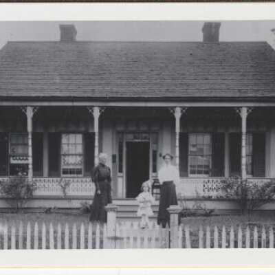 Aurora - Giese House - 1892
