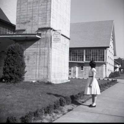 Centennial Church Marker #3, Church of John the Apostle